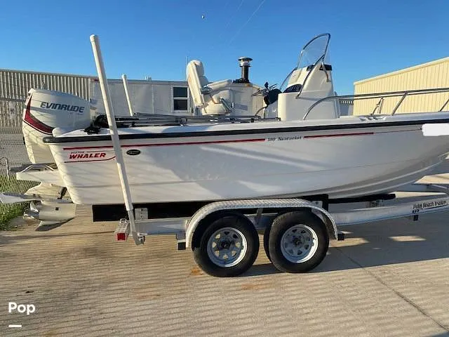 Slide: The Image of Boston Whaler Nantucket 190 2004 - 16008948