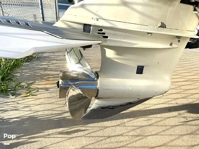 Slide: The Image of Stainless Steel Three Bladed Prop - 16008998