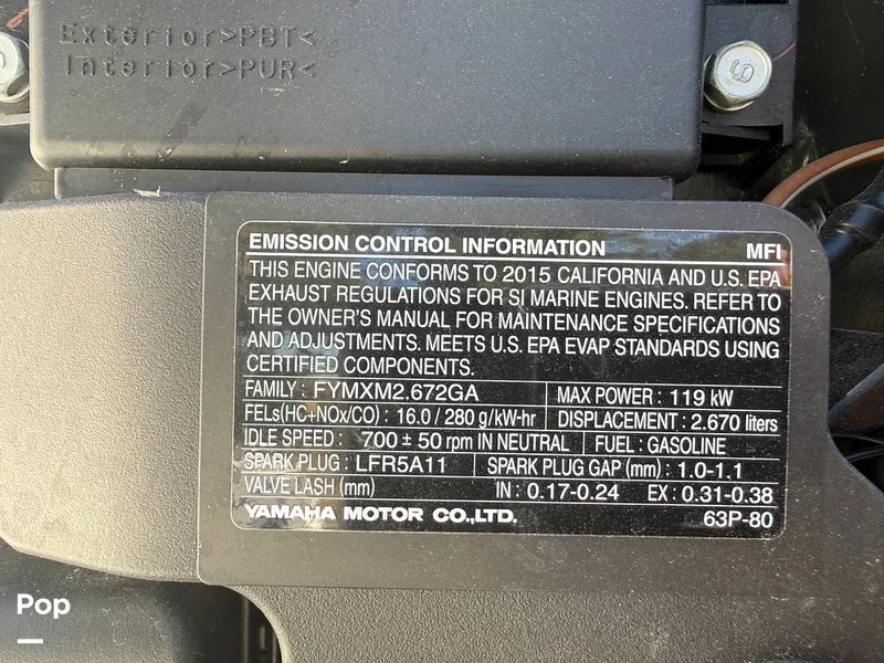 Slide: The Image of NauticStar 231 Coastal 2016 - 16010286