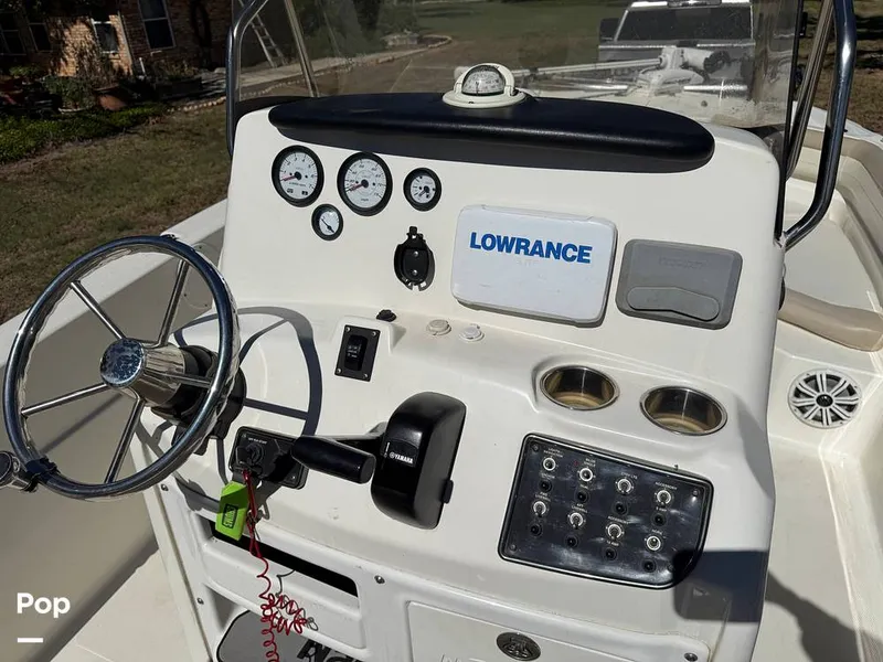 Slide: The Image of NauticStar 231 Coastal 2016 - 16010263