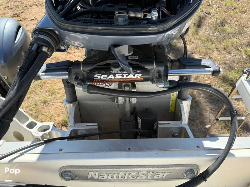 Slide: The Image of NauticStar 231 Coastal 2016 - 16010283