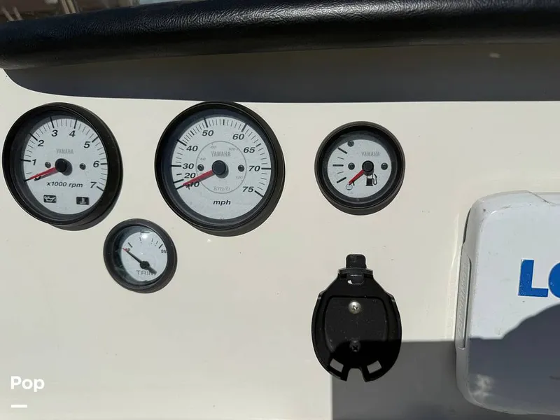 Slide: The Image of NauticStar 231 Coastal 2016 - 16010258