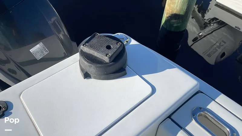 Slide: The Image of Down Rigger Mount - 16036554