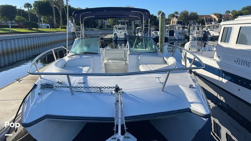 Slide: The Image of Glacier Bay Renegade 2640 2004 - 16036544