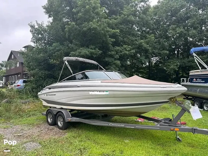 Slide: The Image of Crownline Boats 215 SS 2020 - 16117154