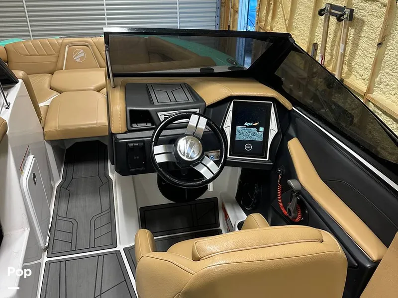 Slide: The Image of Helm With Touchscreen Command Center - 15986672