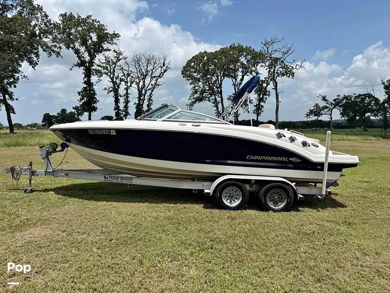Slide: The Image of Chaparral 226SSI 2011 - 15986586