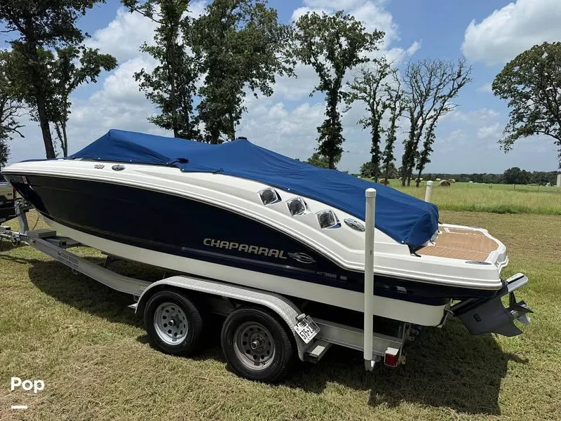 Slide: The Image of Chaparral 226SSI 2011 - 16348988