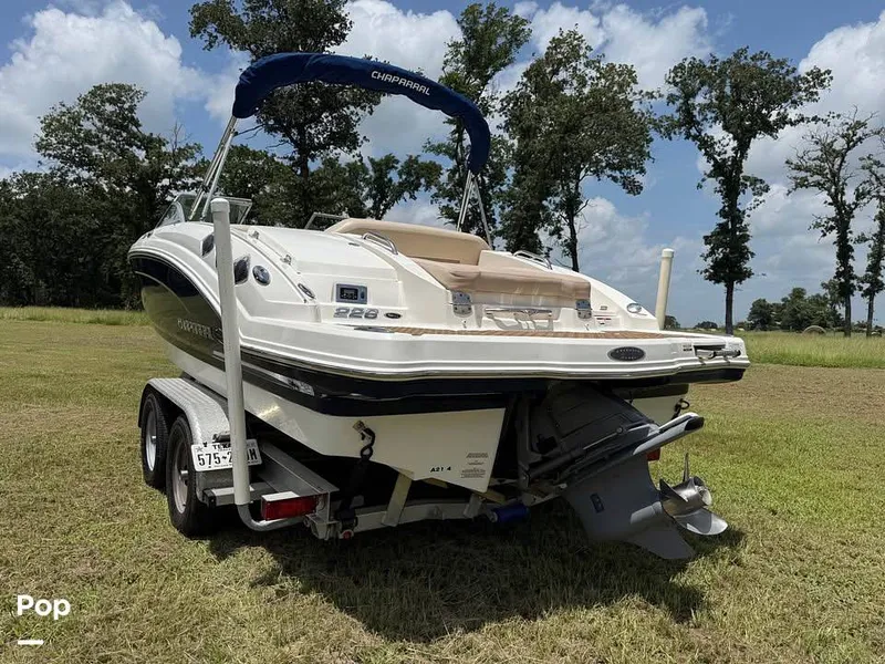 Slide: The Image of Chaparral 226SSI 2011 - 16348989