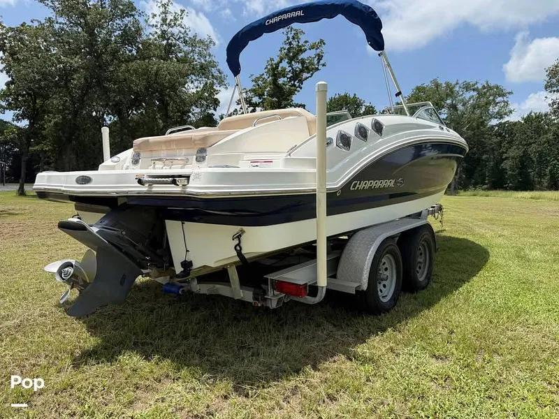 Slide: The Image of Chaparral 226SSI 2011 - 16348991