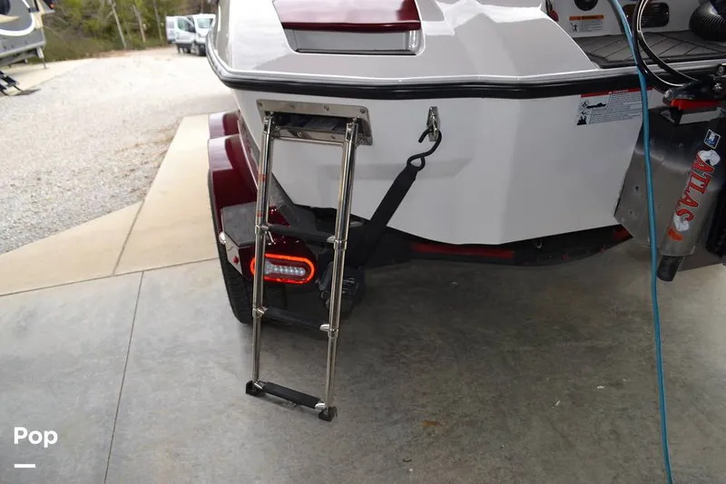 Slide: The Image of Swim Ladder ( Stern ) - 16050133