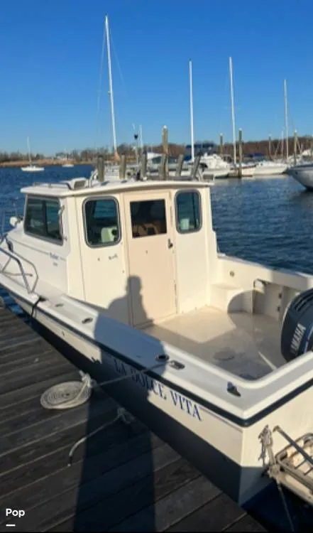 The Image of Parker 2120 Sport Cabin 2003 - undefined