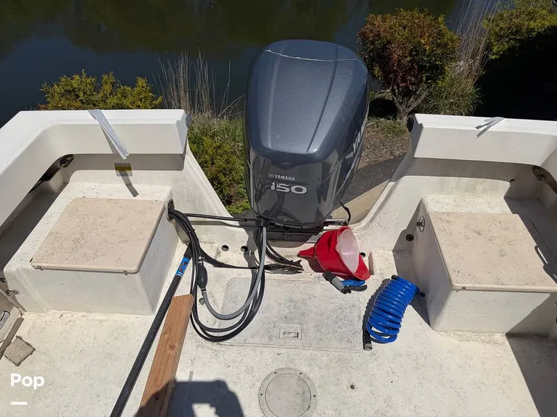 Slide: The Image of Engine Shot From Rear Deck - 16385329