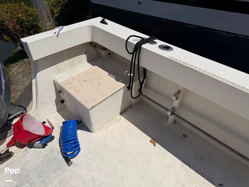 Slide: The Image of Rear Seat And Battery Box - 16385331