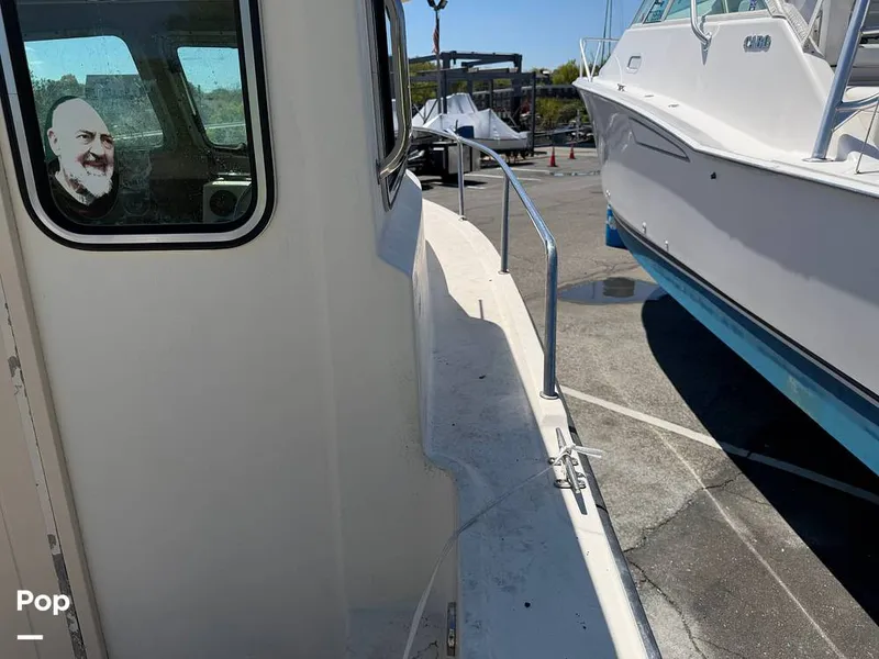 Slide: The Image of Parker 2120 Sport Cabin 2003 - 16385336