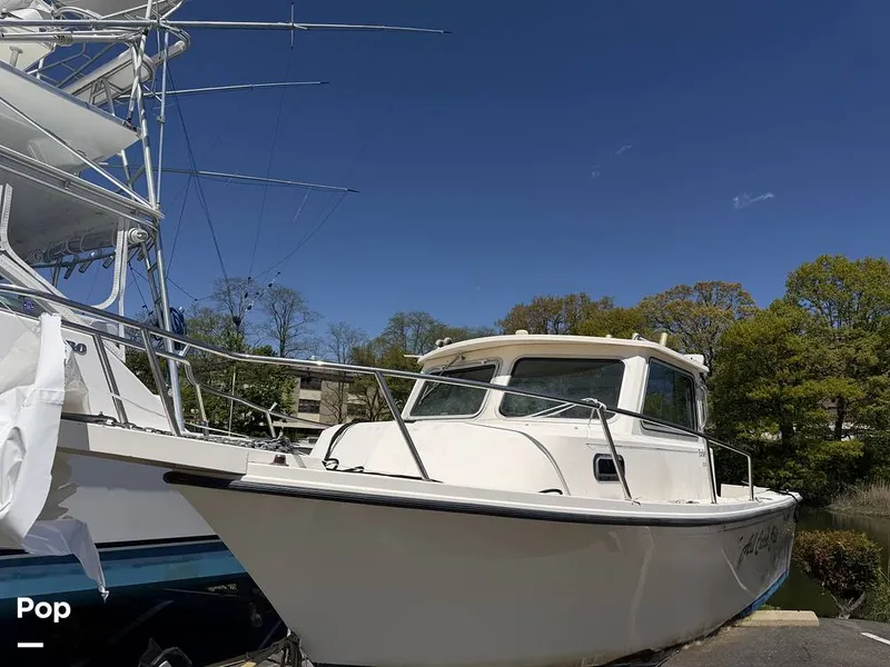 Slide: The Image of Parker 2120 Sport Cabin 2003 - 16385316