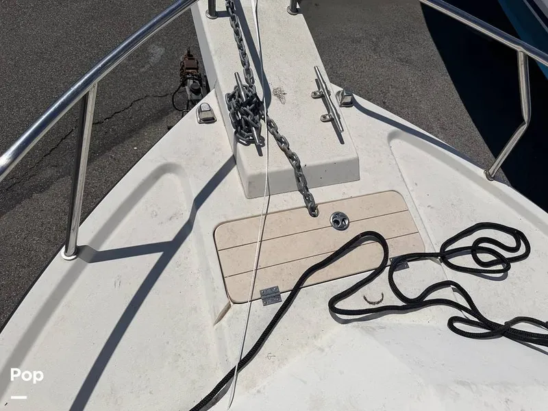 Slide: The Image of Parker 2120 Sport Cabin 2003 - 16385352