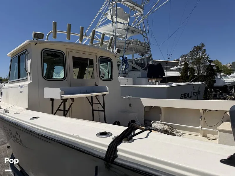 Slide: The Image of Parker 2120 Sport Cabin 2003 - 16385315