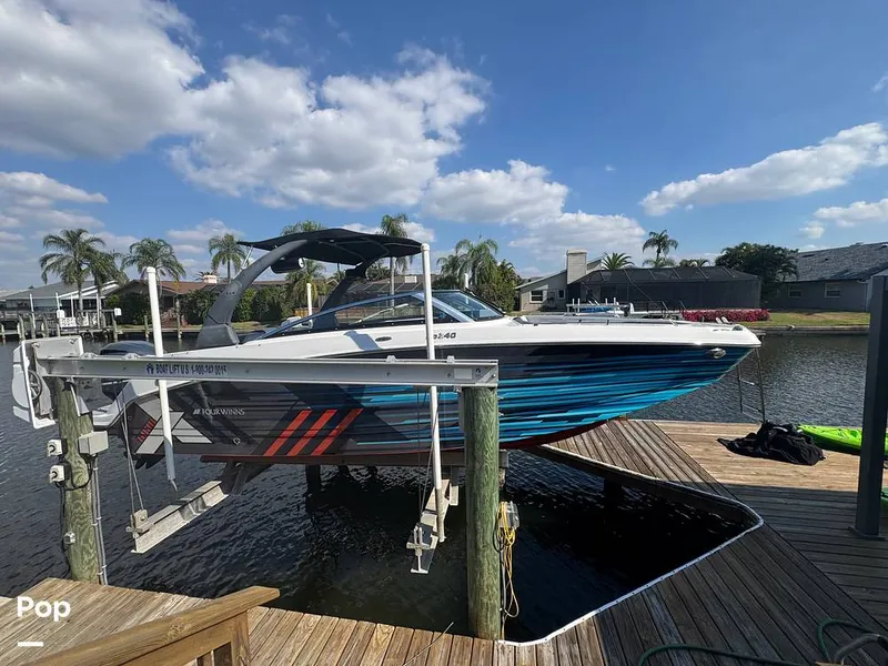 The Image of Four Winns HD240 2017 - 16066634