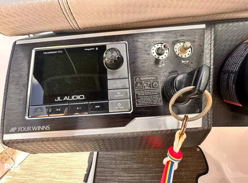 Slide: The Image of Four Winns HD240 2017 - 15997727