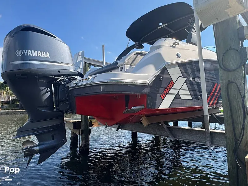 Slide: The Image of Four Winns HD240 2017 - 16066632