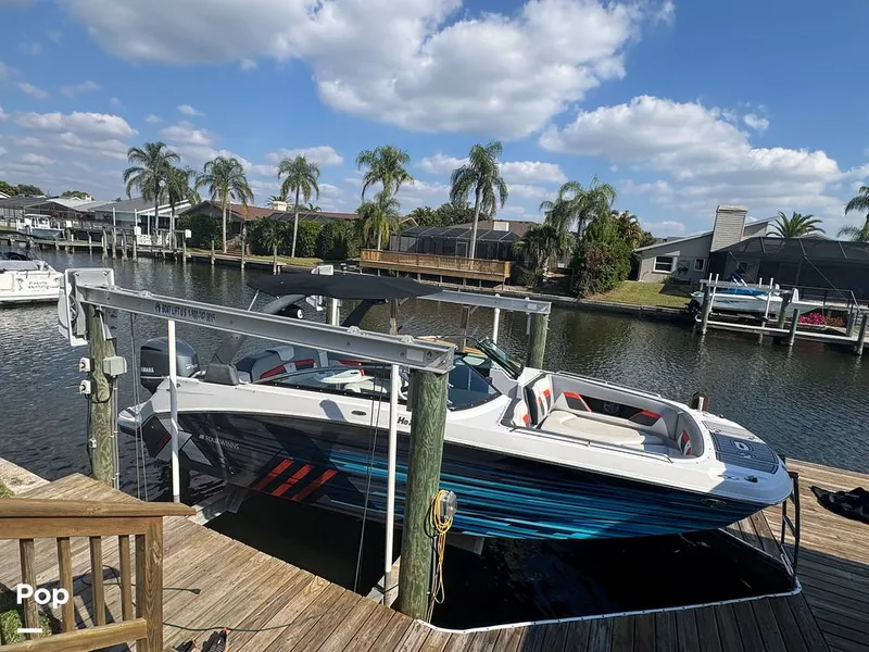 Slide: The Image of Four Winns HD240 2017 - 16066626