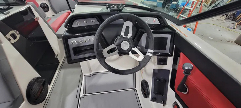 Slide: The Image of Mastercraft NXT23 2024 - 3