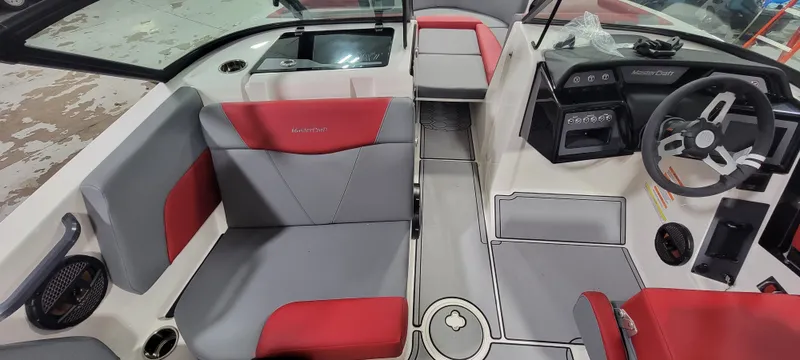 Slide: The Image of Mastercraft NXT23 2024 - 6