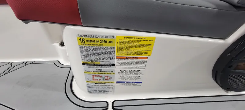 Slide: The Image of Mastercraft NXT23 2024 - 9