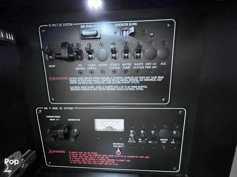 Slide: The Image of Electric Panel - 16300302