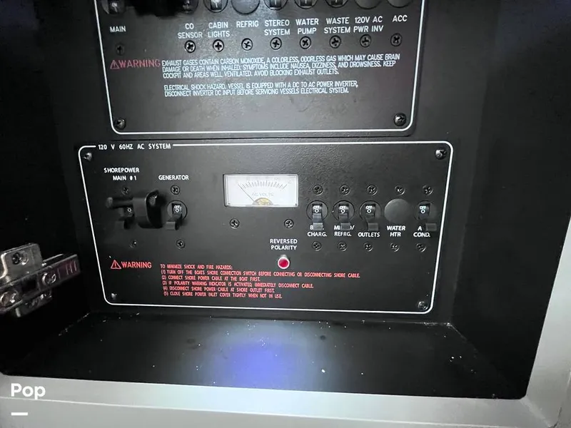 Slide: The Image of Electric Panel - 16300303