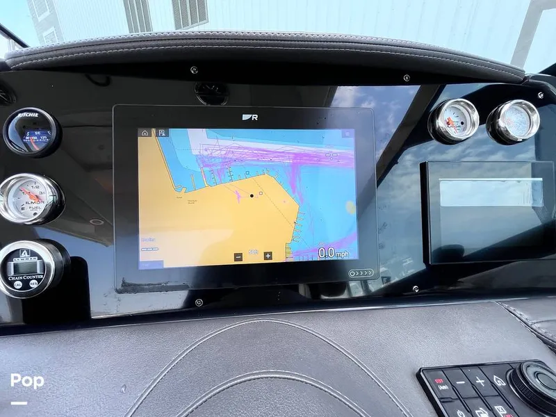 Slide: The Image of GPS / Plotter - 16300276