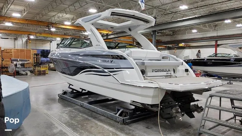 Slide: The Image of Extended Swim Platform - 16178622