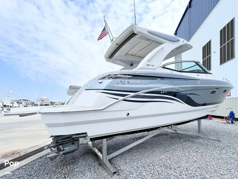 Slide: The Image of Swim Platform - 16300228