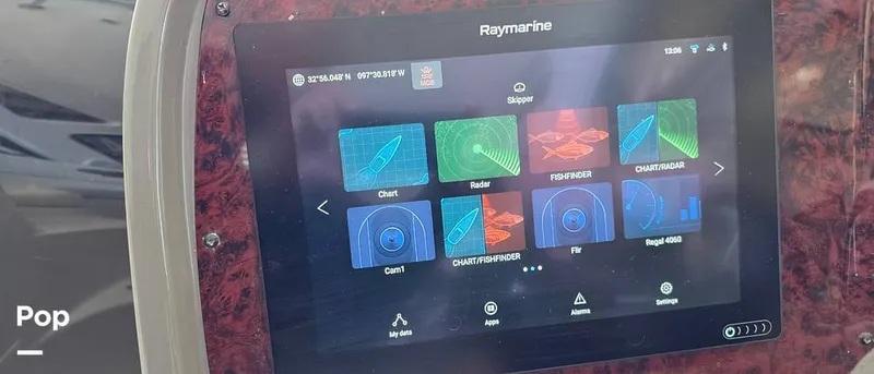 Slide: The Image of Regal Commodore 4060 2008 - 16026021