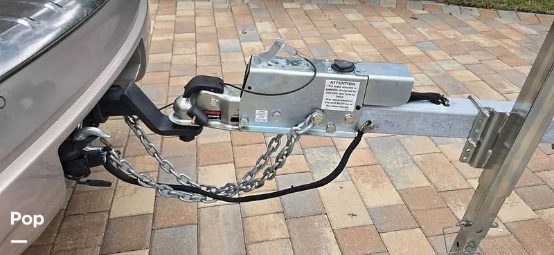 Slide: The Image of Four Winns Fun Ship 214 2005 - 15989916