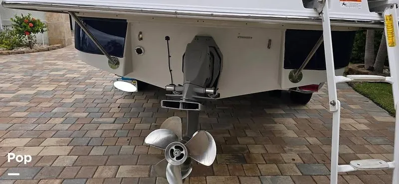 Slide: The Image of Four Winns Fun Ship 214 2005 - 15989919