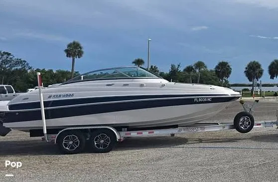 Slide: The Image of Four Winns Fun Ship 214 2005 - 15989913