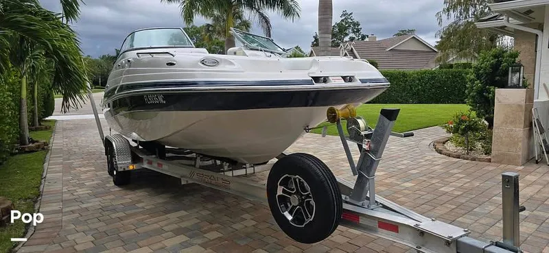 Slide: The Image of Four Winns Fun Ship 214 2005 - 15989922