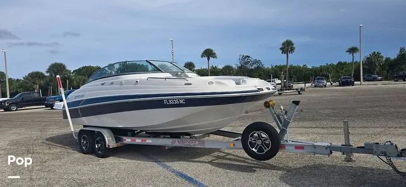 Slide: The Image of Four Winns Fun Ship 214 2005 - 15989925