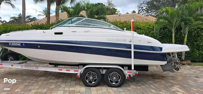 Slide: The Image of Four Winns Fun Ship 214 2005 - 15989917