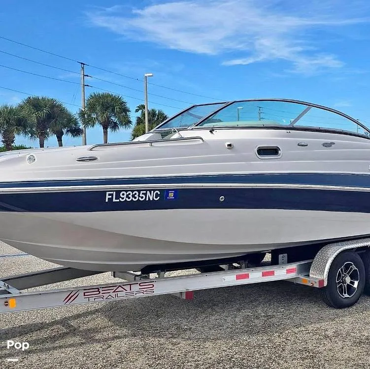 Slide: The Image of Four Winns Fun Ship 214 2005 - 15989929