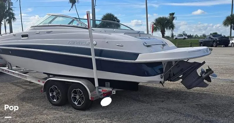 Slide: The Image of Four Winns Fun Ship 214 2005 - 15989912