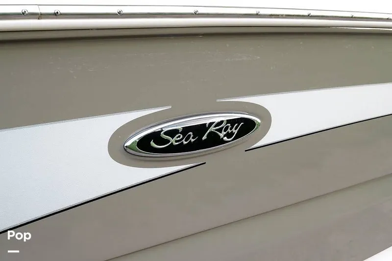 Slide: The Image of Sea Ray 260 Sundeck 2010 - 15990011