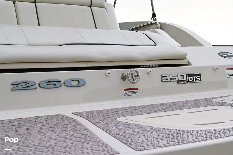 Slide: The Image of Sea Ray 260 Sundeck 2010 - 15990019