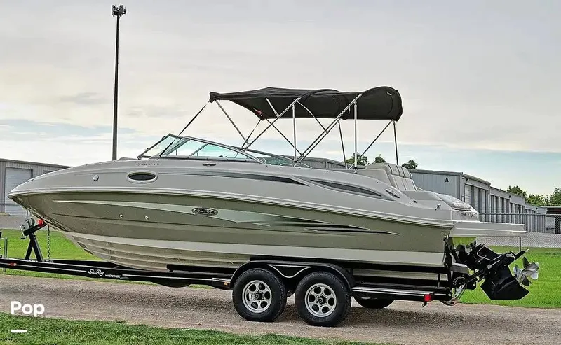 Slide: The Image of Sea Ray 260 Sundeck 2010 - 16020788