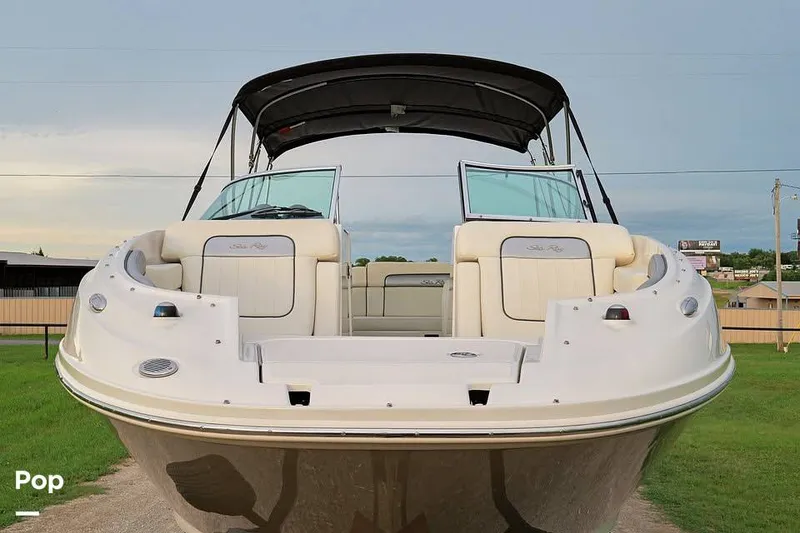 Slide: The Image of Sea Ray 260 Sundeck 2010 - 15990017