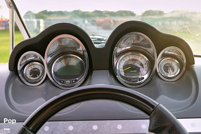 Slide: The Image of Sea Ray 260 Sundeck 2010 - 15990018