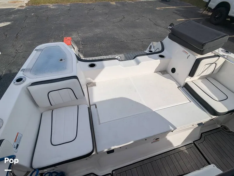 Slide: The Image of Yamaha 252 FSH Sport 2023 - 16035666