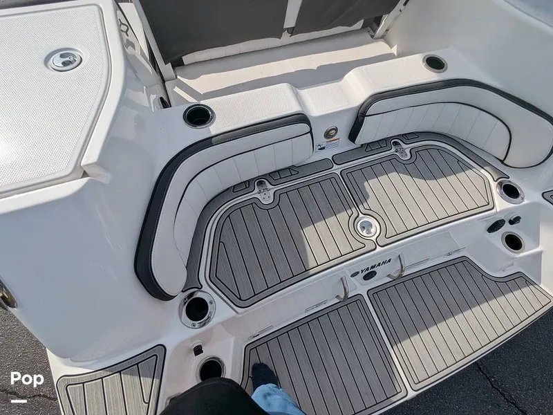 Slide: The Image of Yamaha 252 FSH Sport 2023 - 16035637